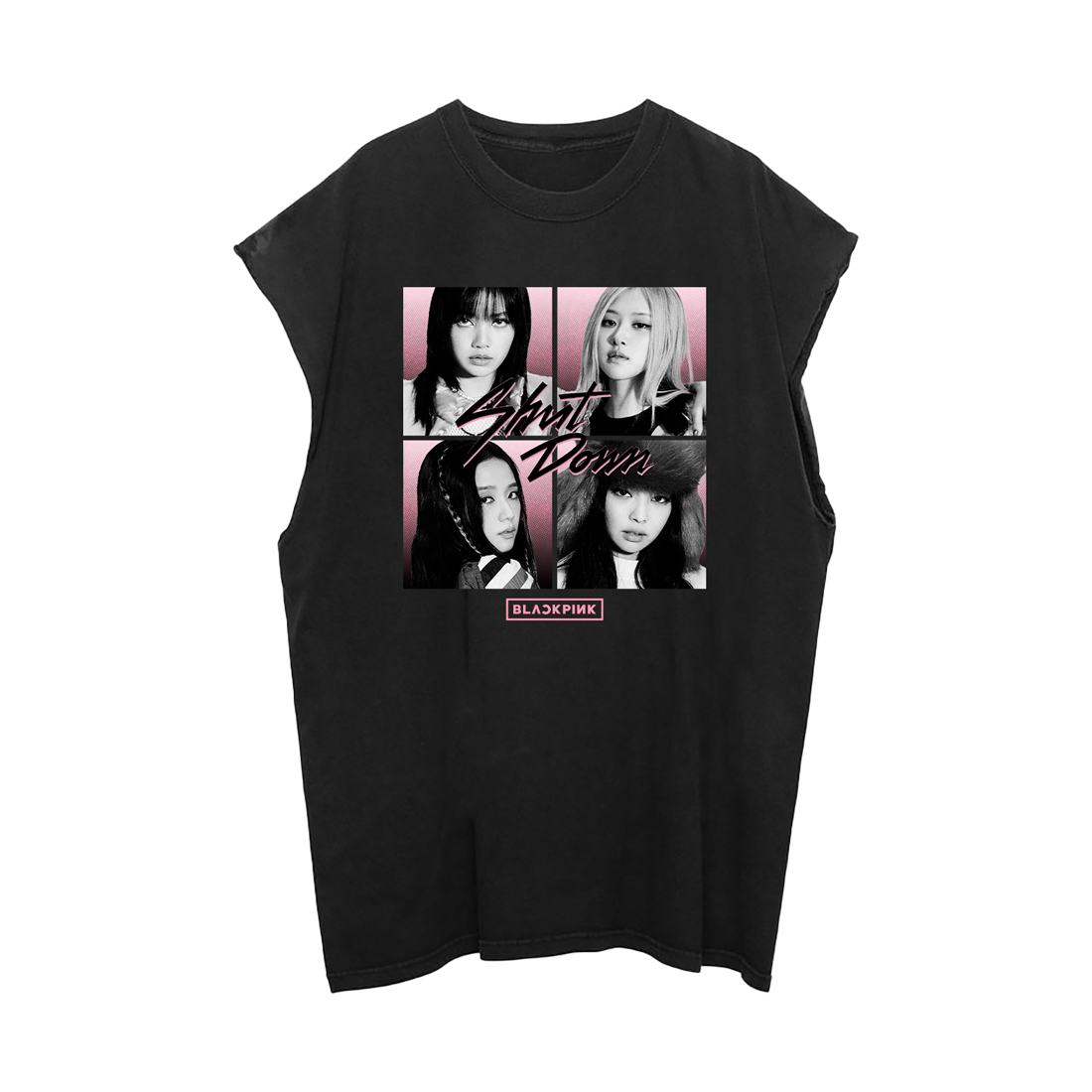 BLACKPINK - Shut Down Tank