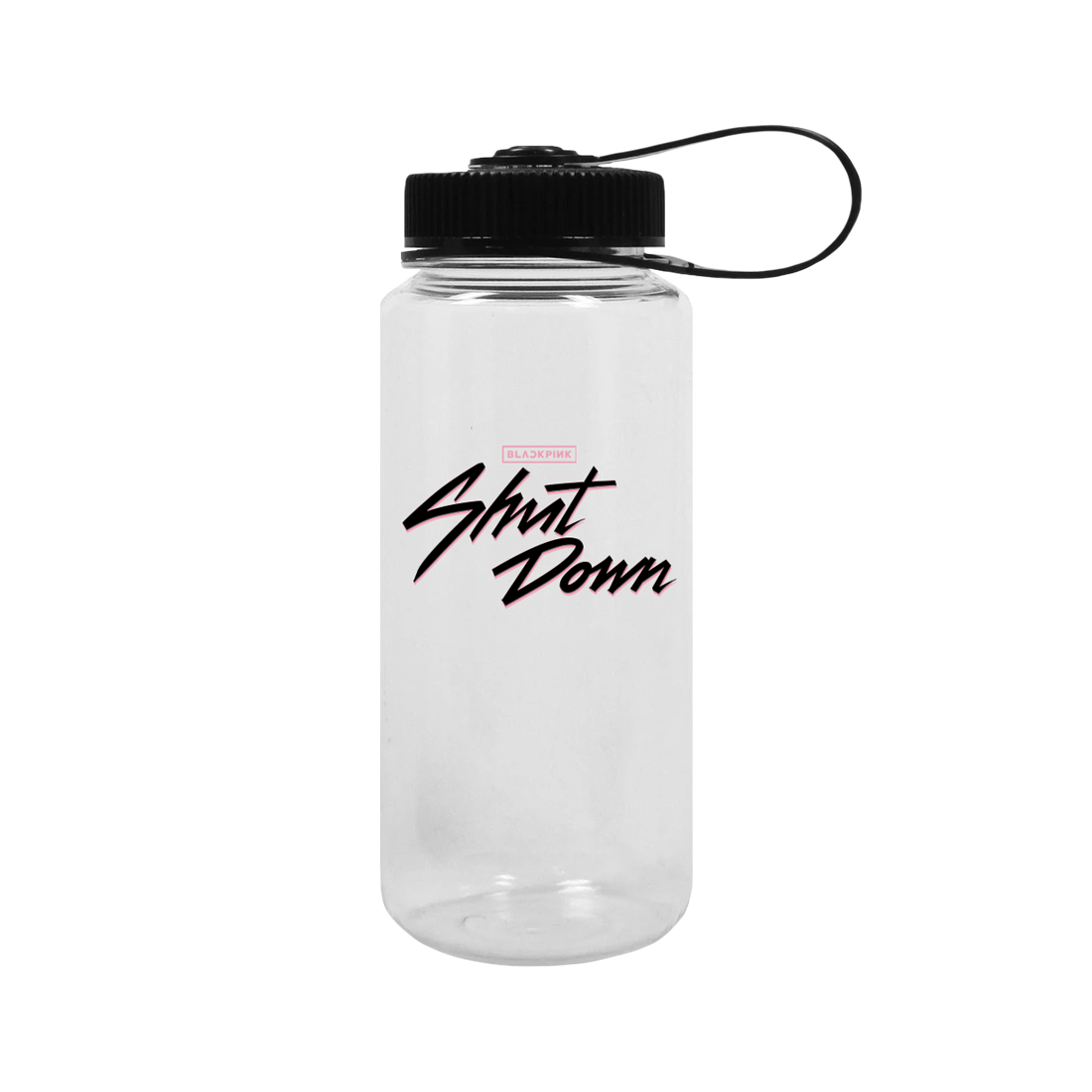BLACKPINK - Shut Down Water Bottle