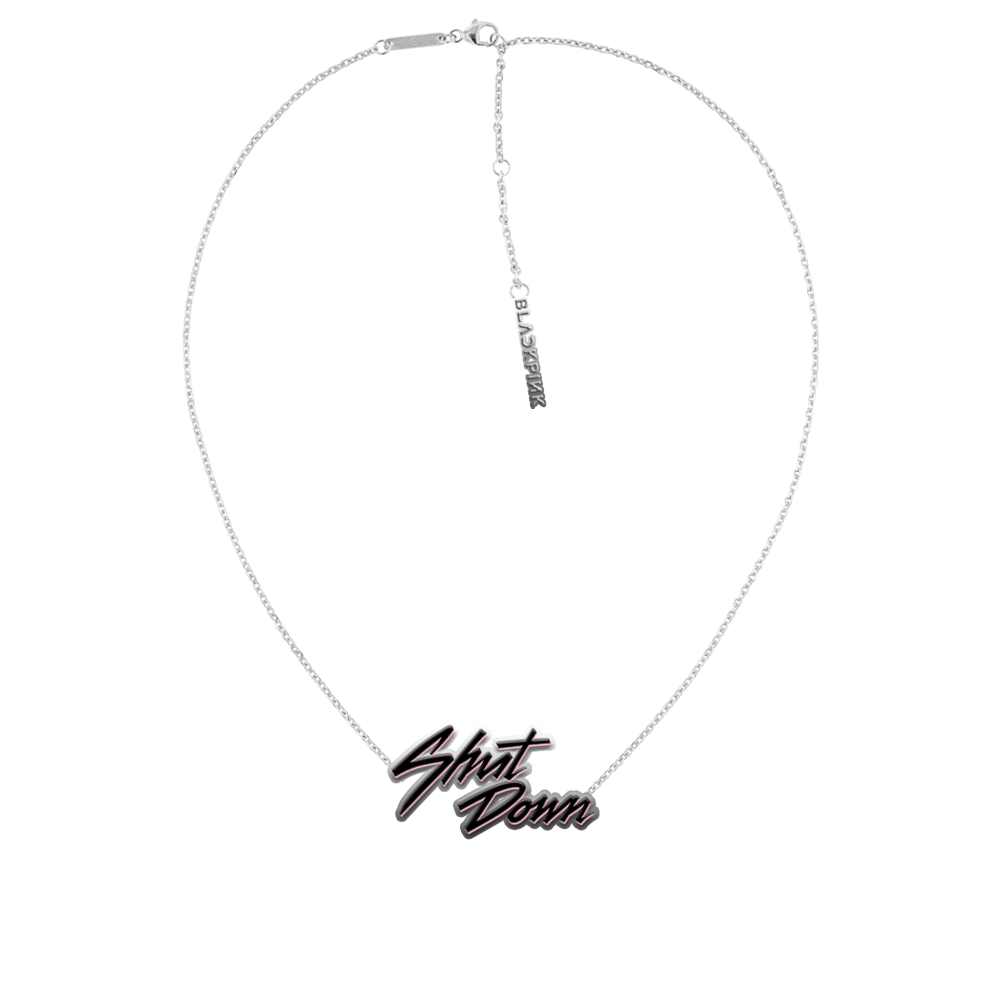 BLACKPINK - Shut Down Necklace