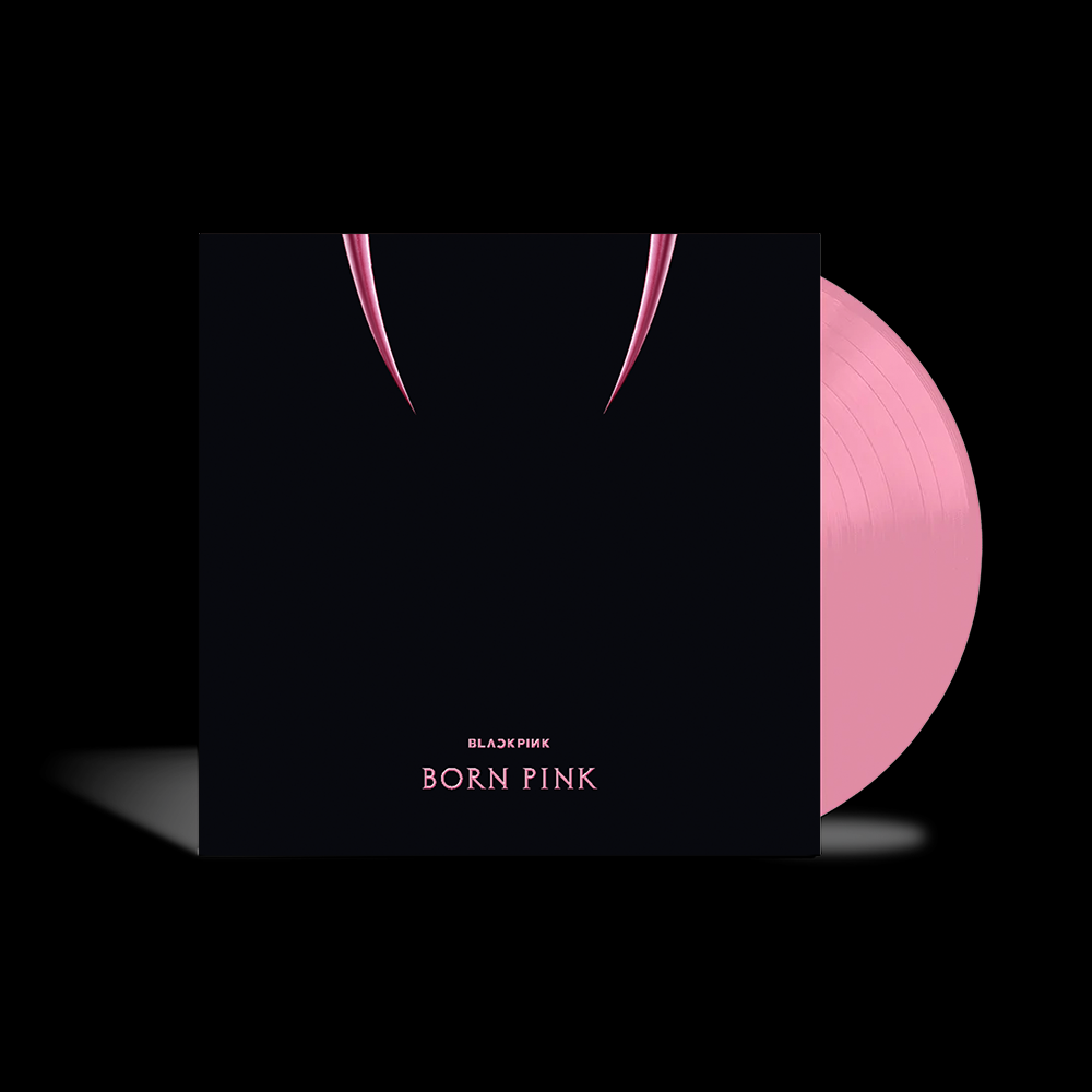  THE ALBUM [Pink LP]: CDs & Vinyl