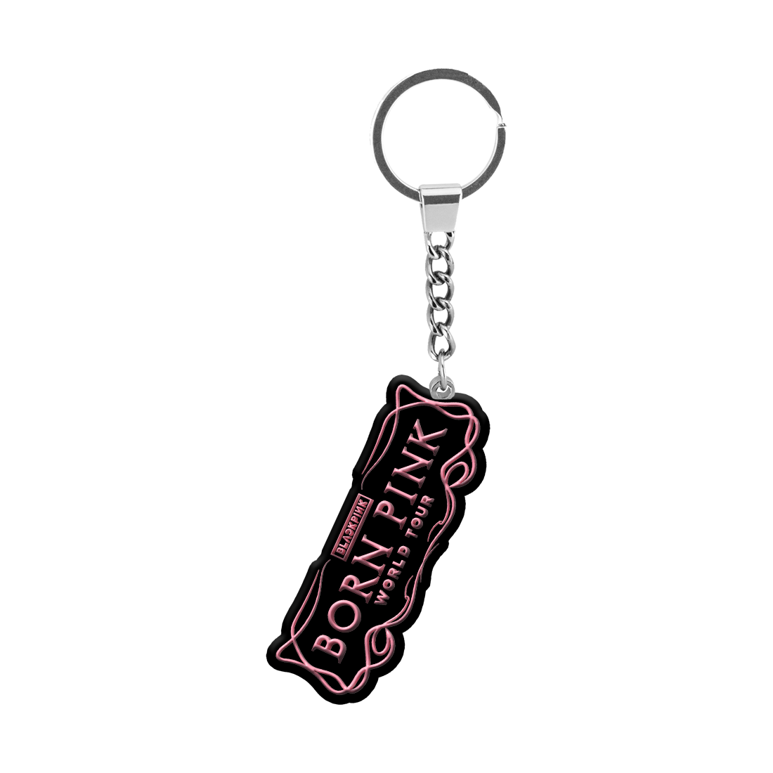 Born Pink World Tour Keychain Blackpink
