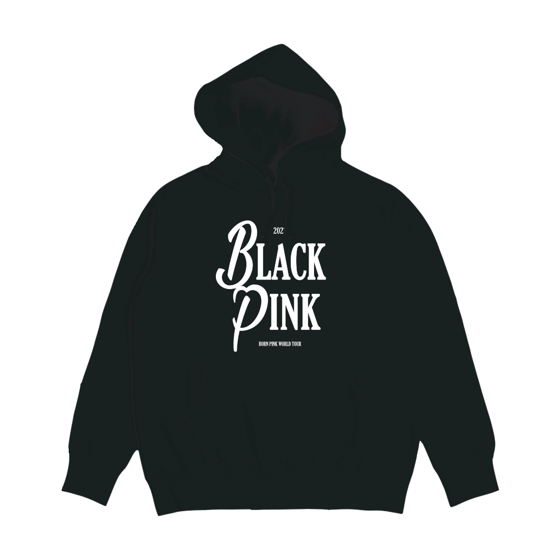 Black Pink Encore Tour 2023 Hoodie Blackpink