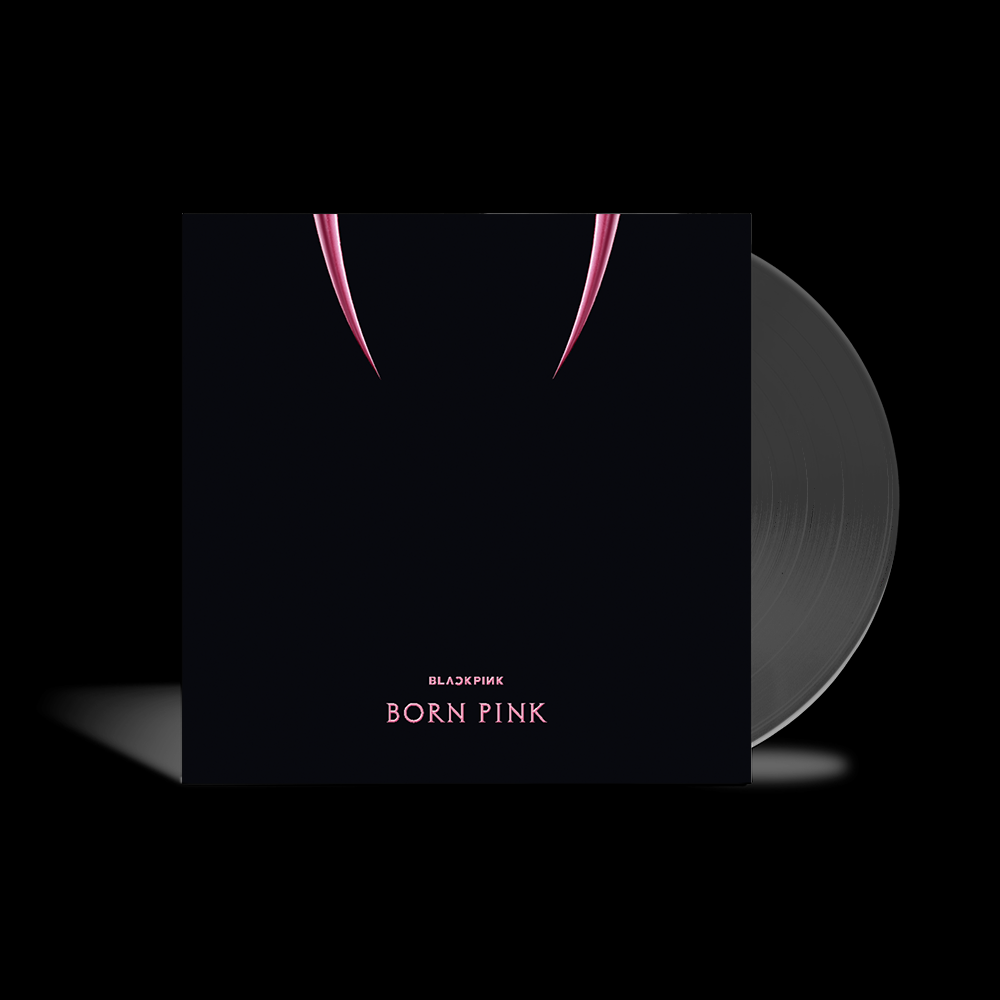 BLACKPINK - BORN PINK: International Exclusive Vinyl LP