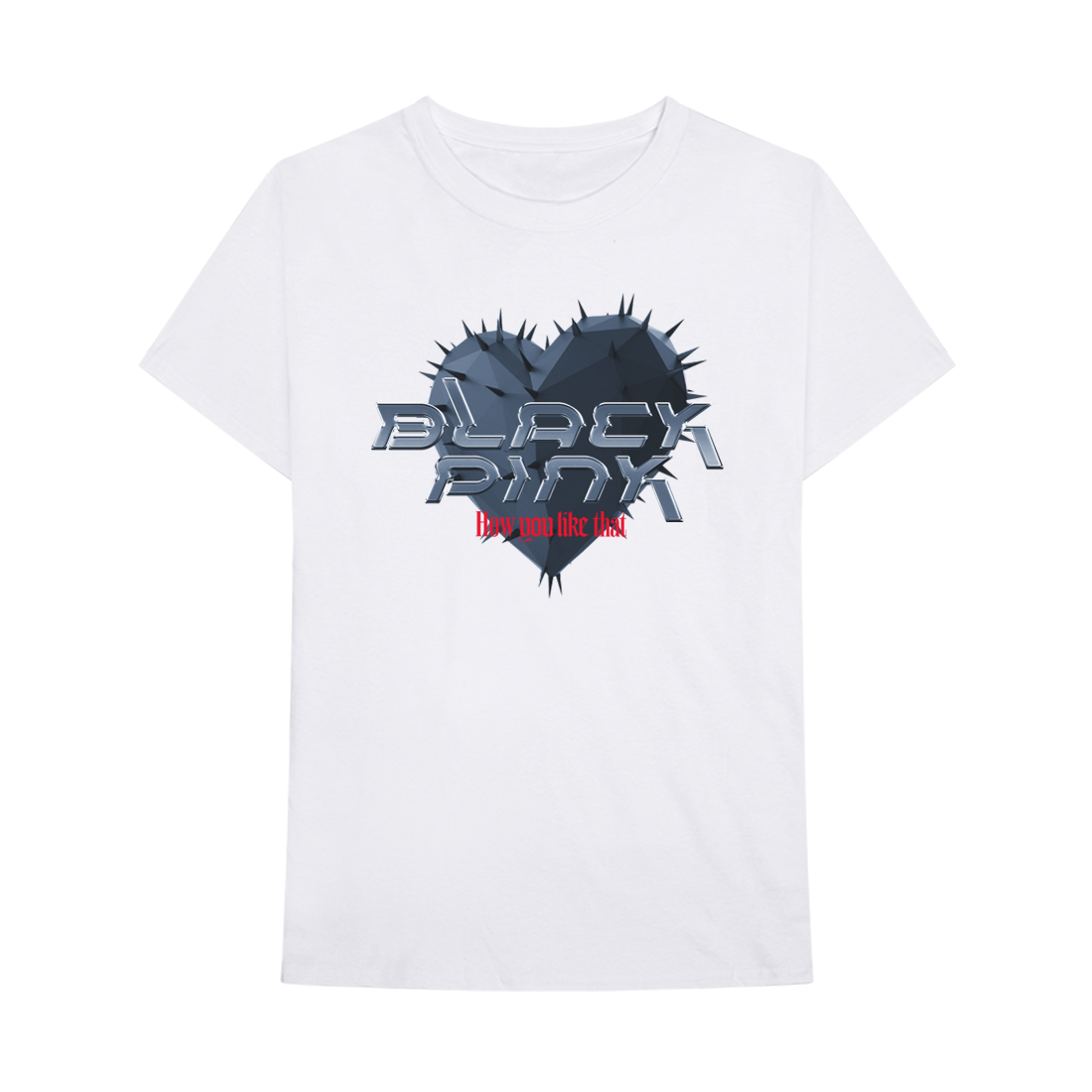 BLACKPINK - Hylt T-Shirt III