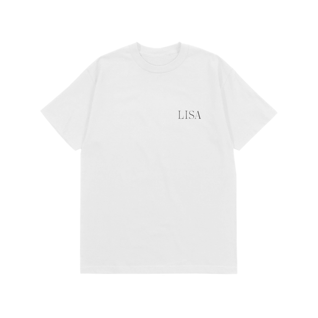 Lisa, BLACKPINK - Lisa T-Shirt I
