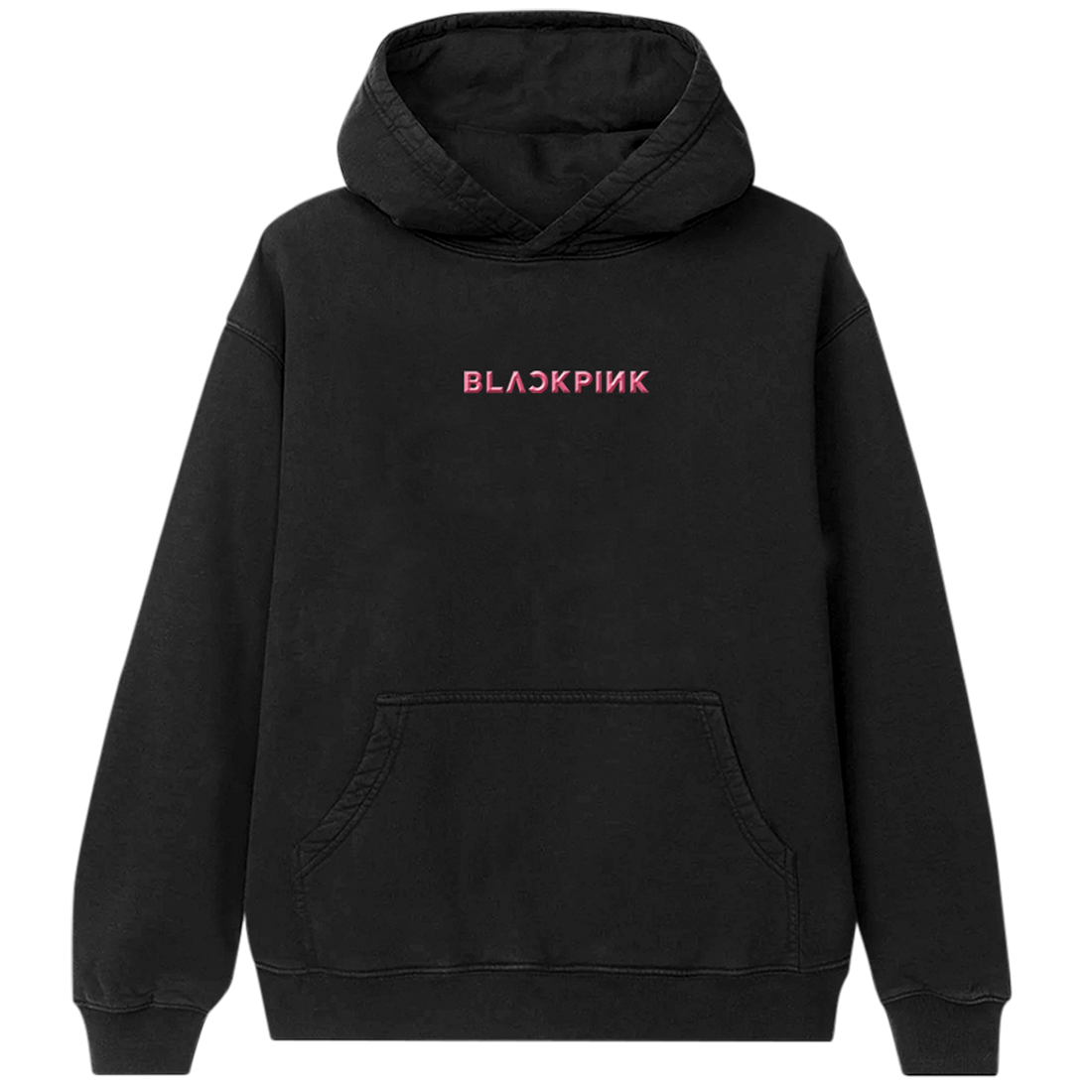 BLACKPINK - Pink Venom Hoodie