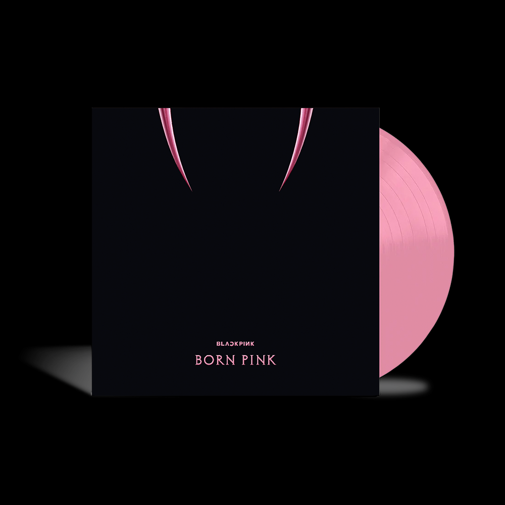 BLACKPINK - BORN PINK Vinyl