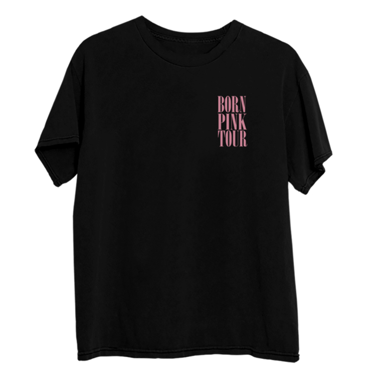 BLACKPINK - Photo Box 2022 Tour T-Shirt