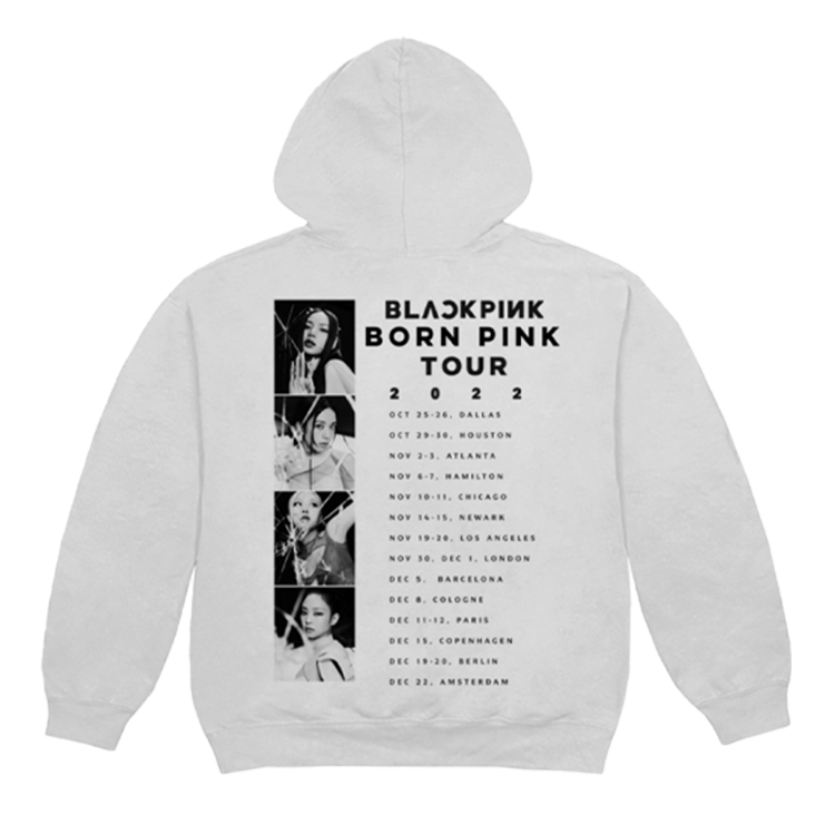 Blackpink official sweater hotsell
