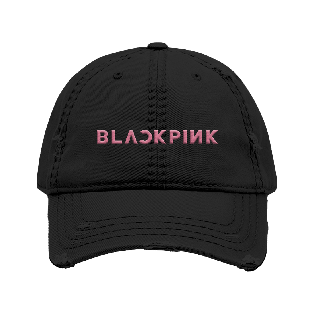 BLACKPINK - Born Pink Tour Dad Hat