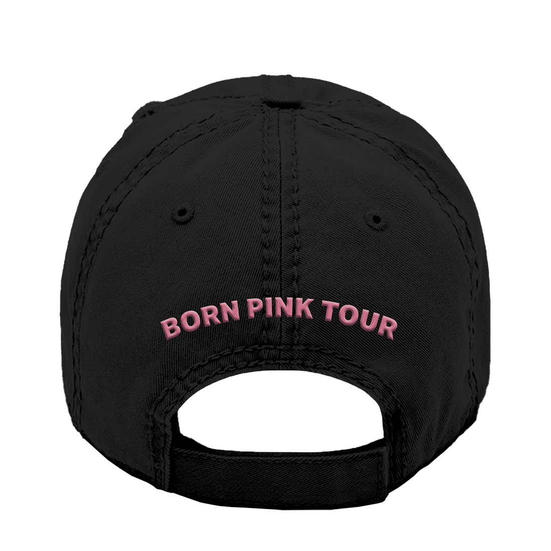 BLACKPINK - Born Pink Tour Dad Hat
