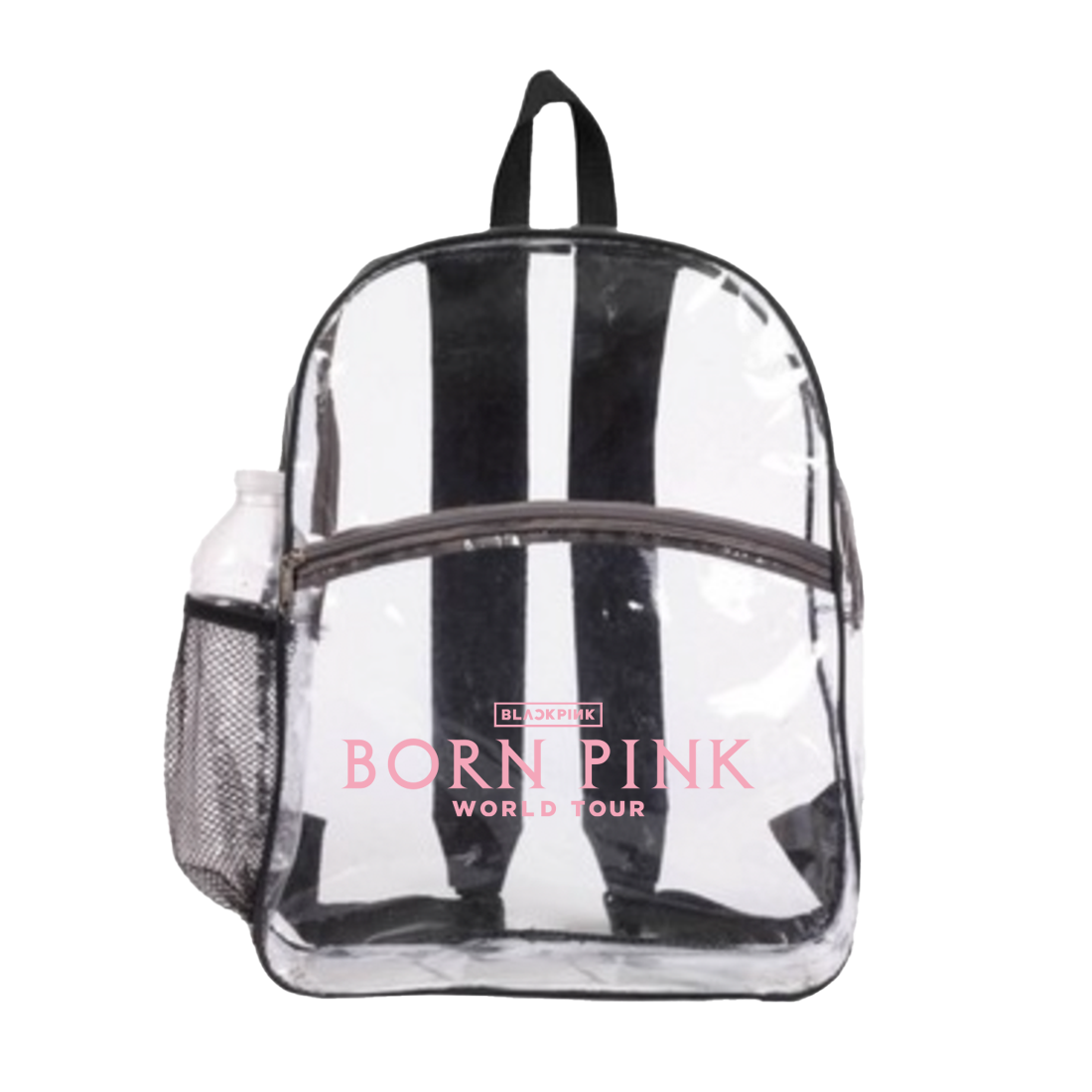 BLACKPINK - Born Pink Clear Backpack