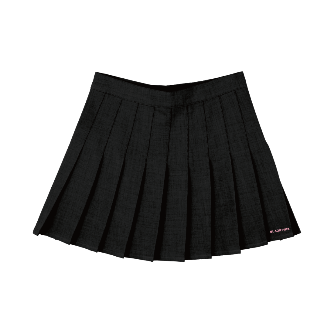 BLACKPINK - Logo Tennis Skirt